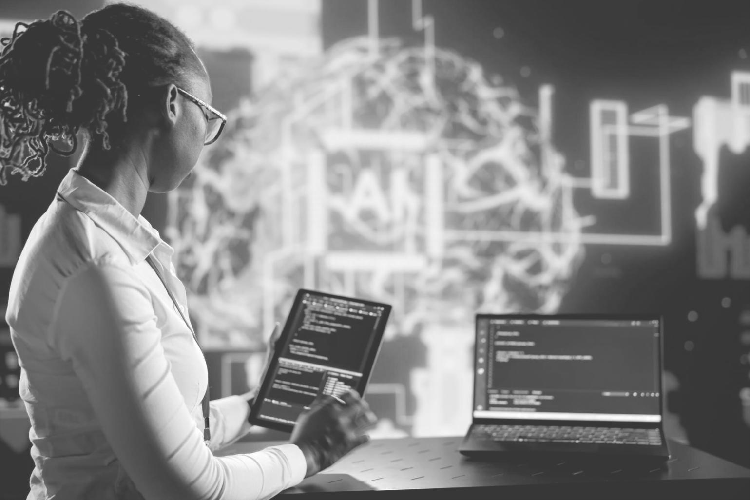 Desktop productivity software integration testing showing multiple application connections