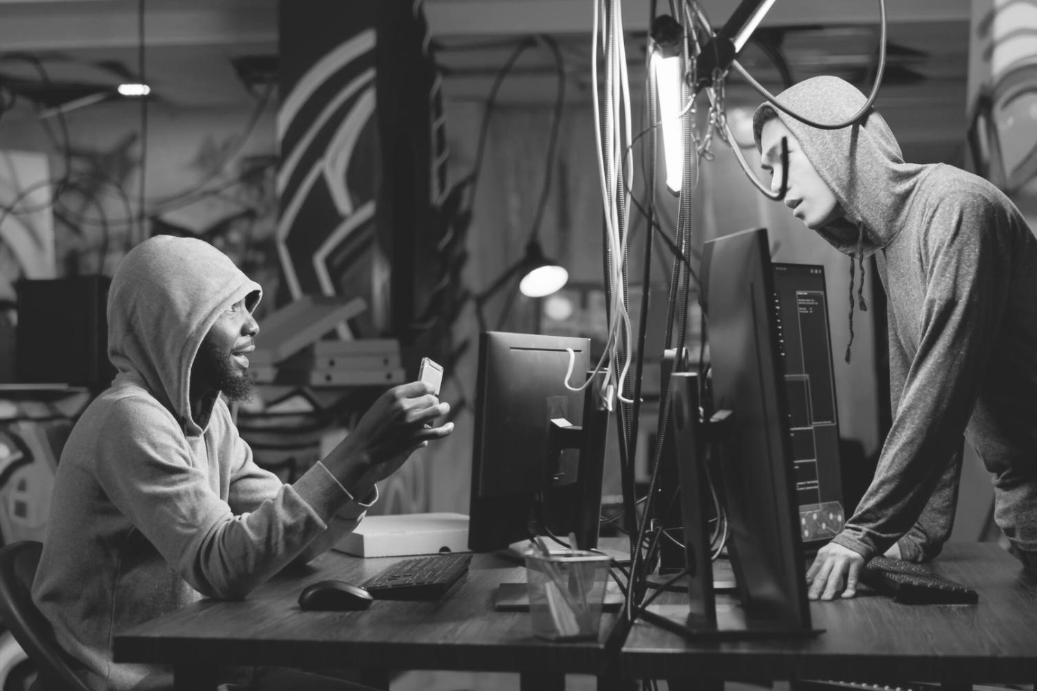 API testing process showing code analysis and validation workflows